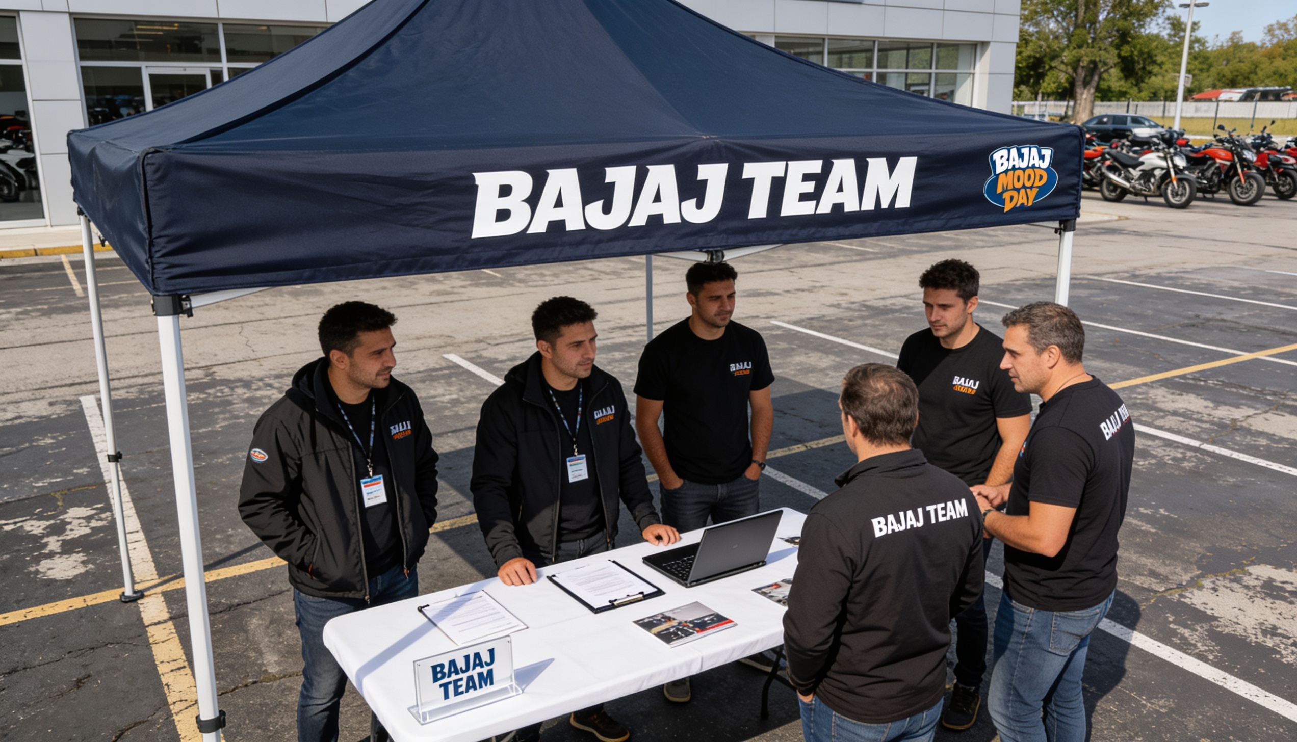 Destek – Bajaj Team