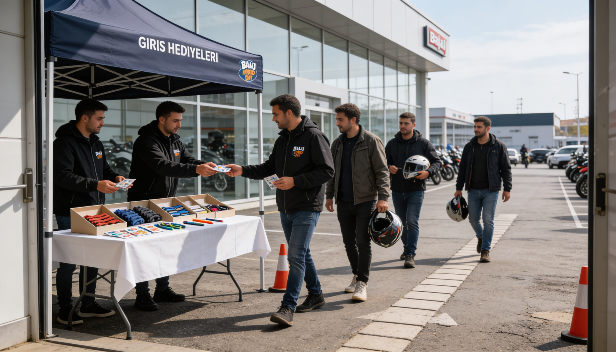 Hediye – Giriş Hediyeleri