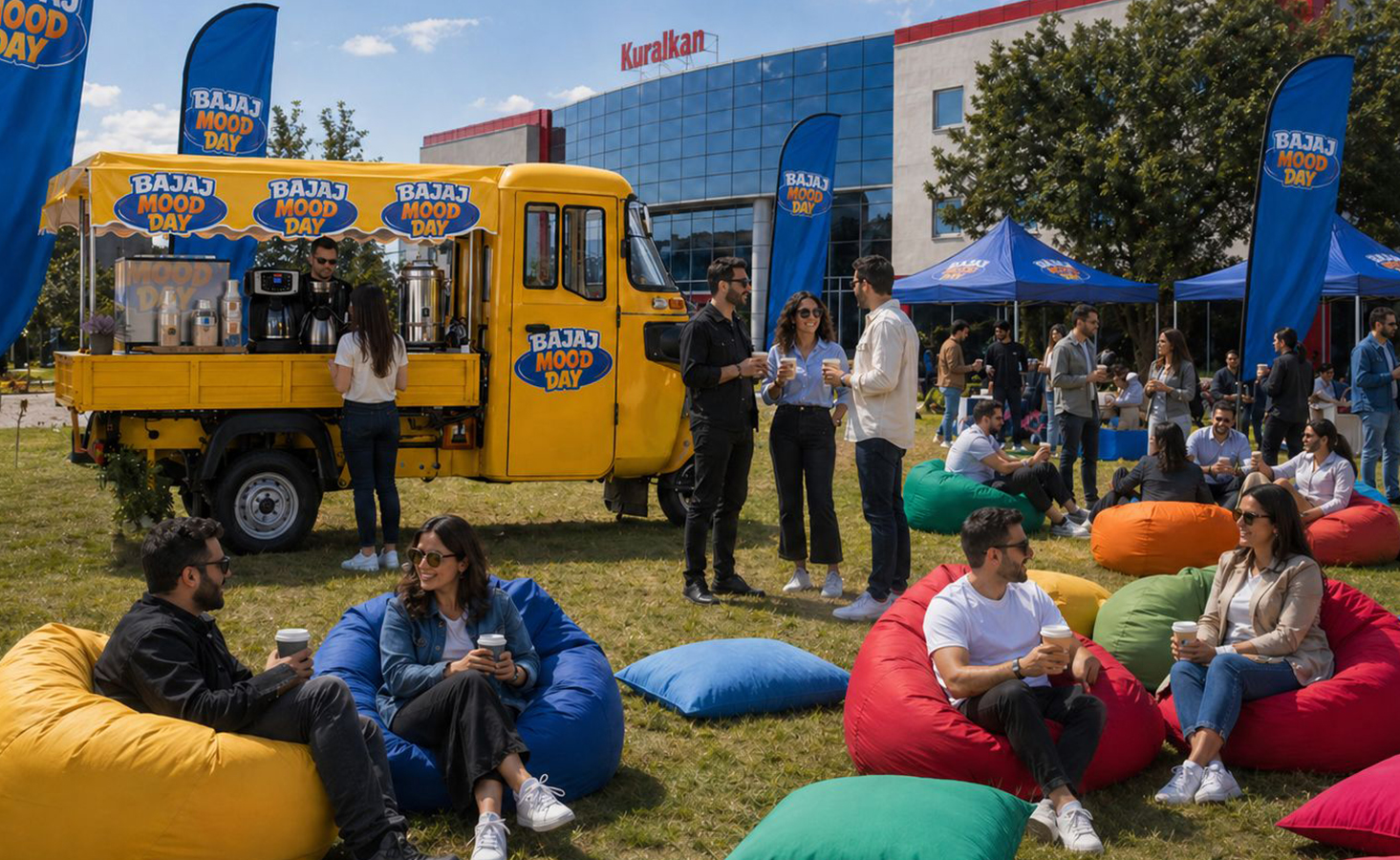 Mola – Mangal & Mobil Cafe