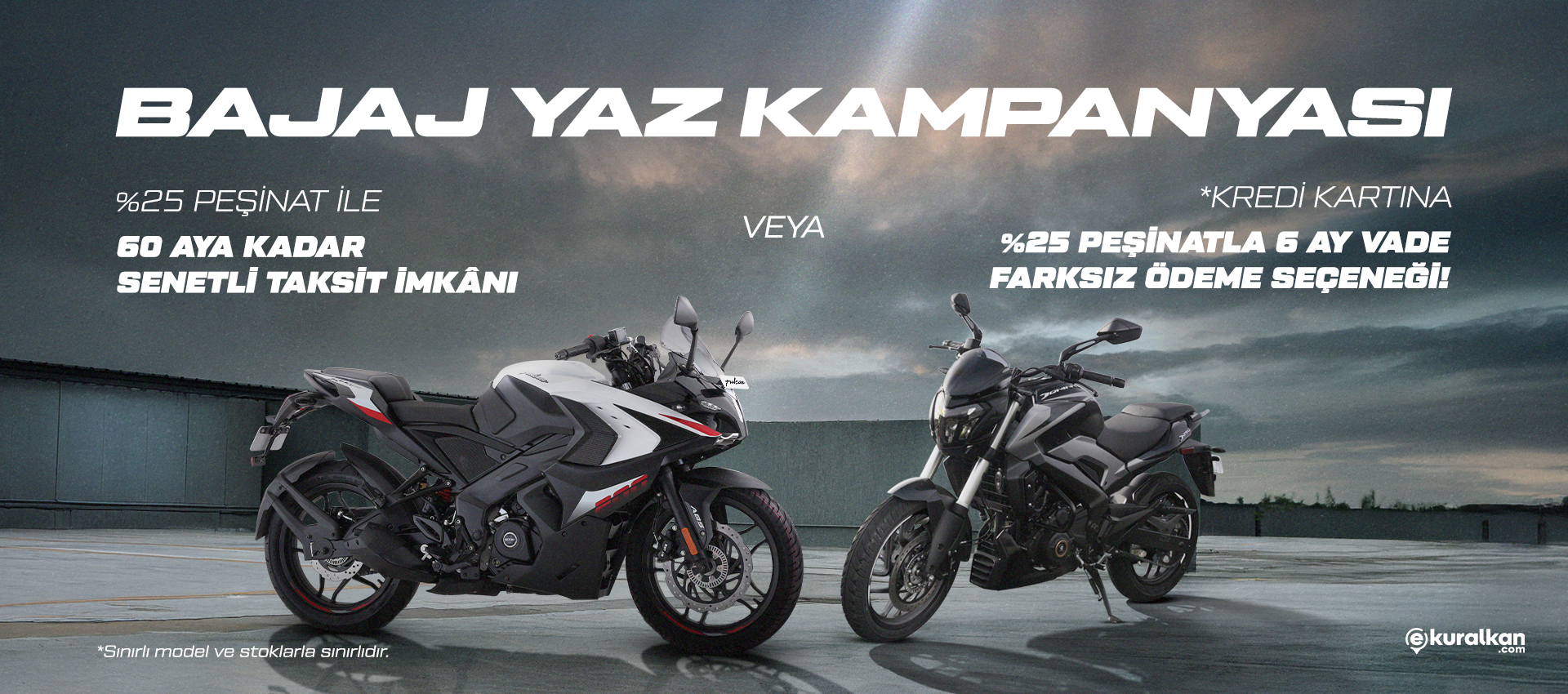 BAJAJ KAMPANYA