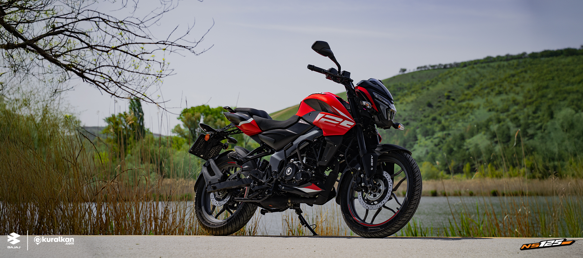 NS 125 ABS