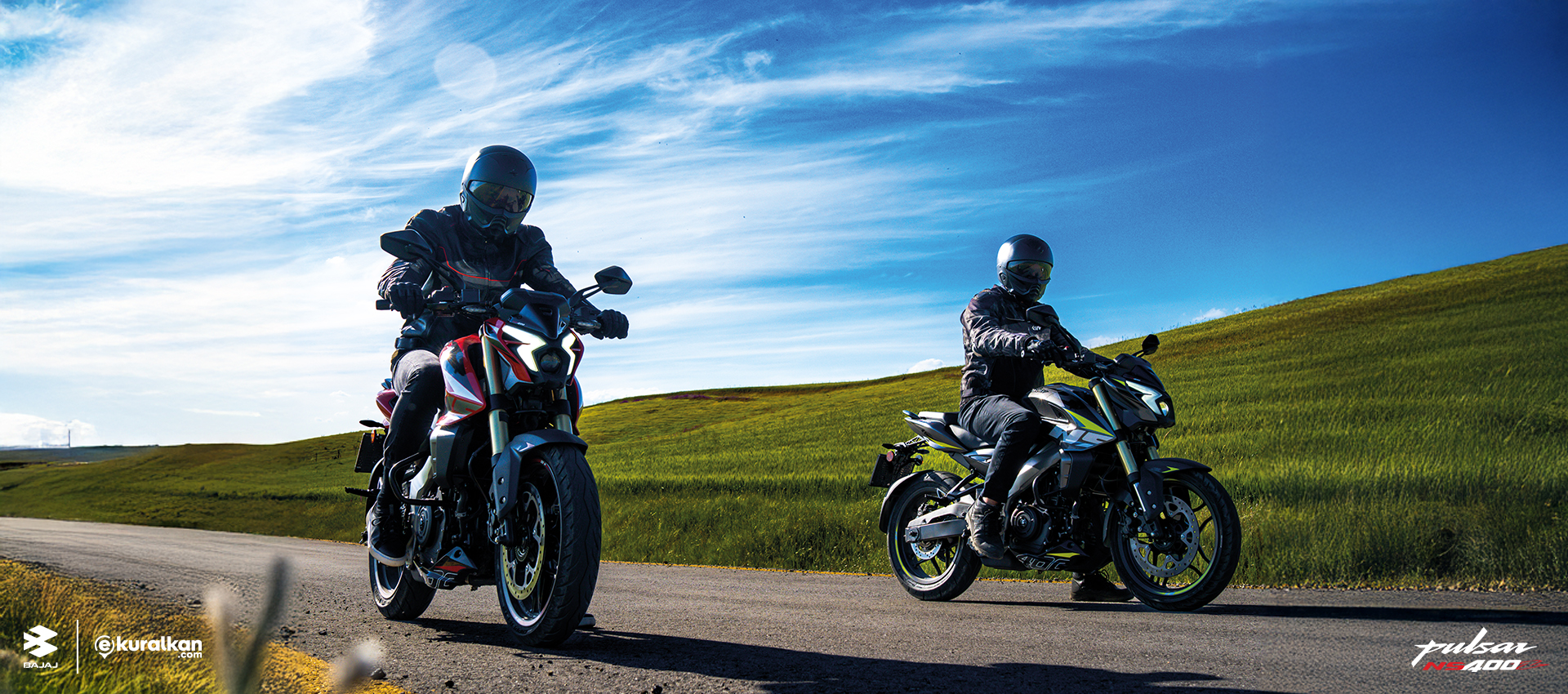 Pulsar NS 400 Z