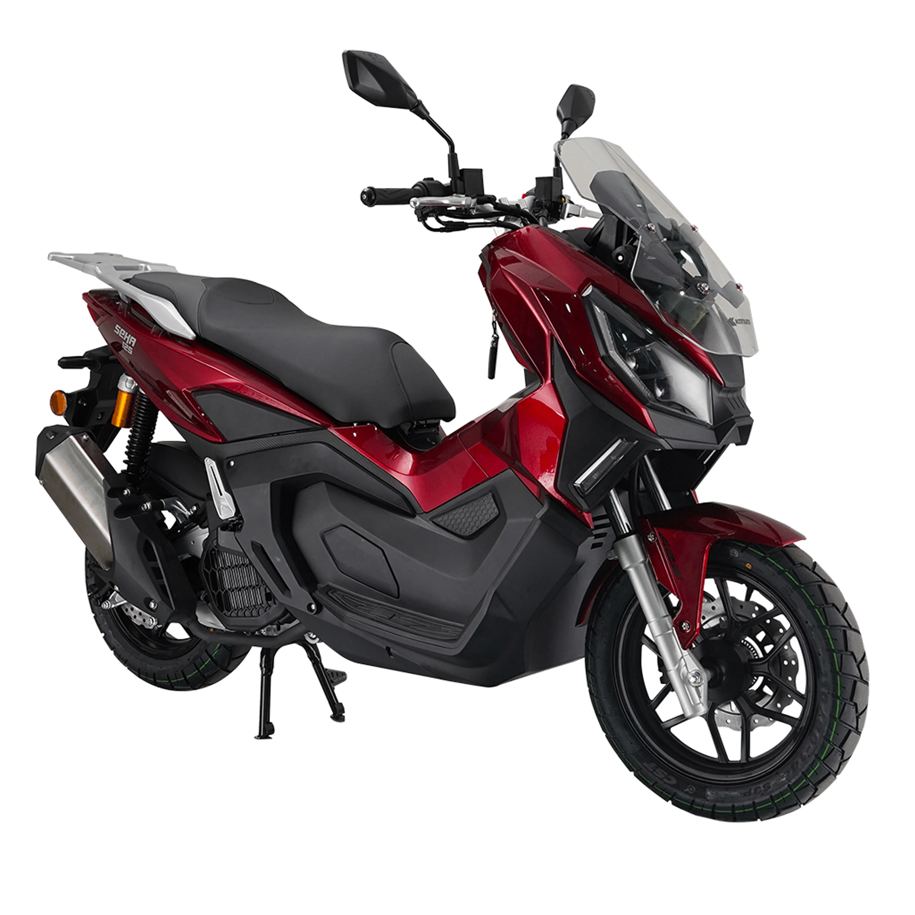 125 CC MOTOSİKLET