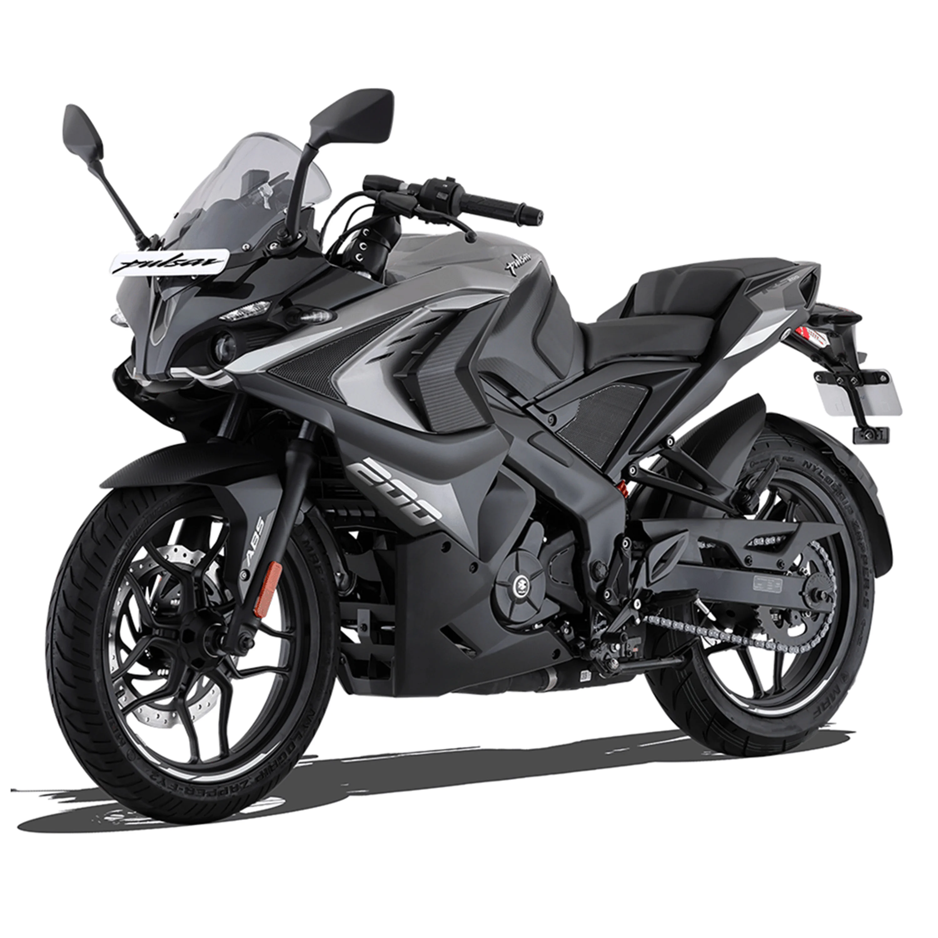 Pulsar rs hotsell