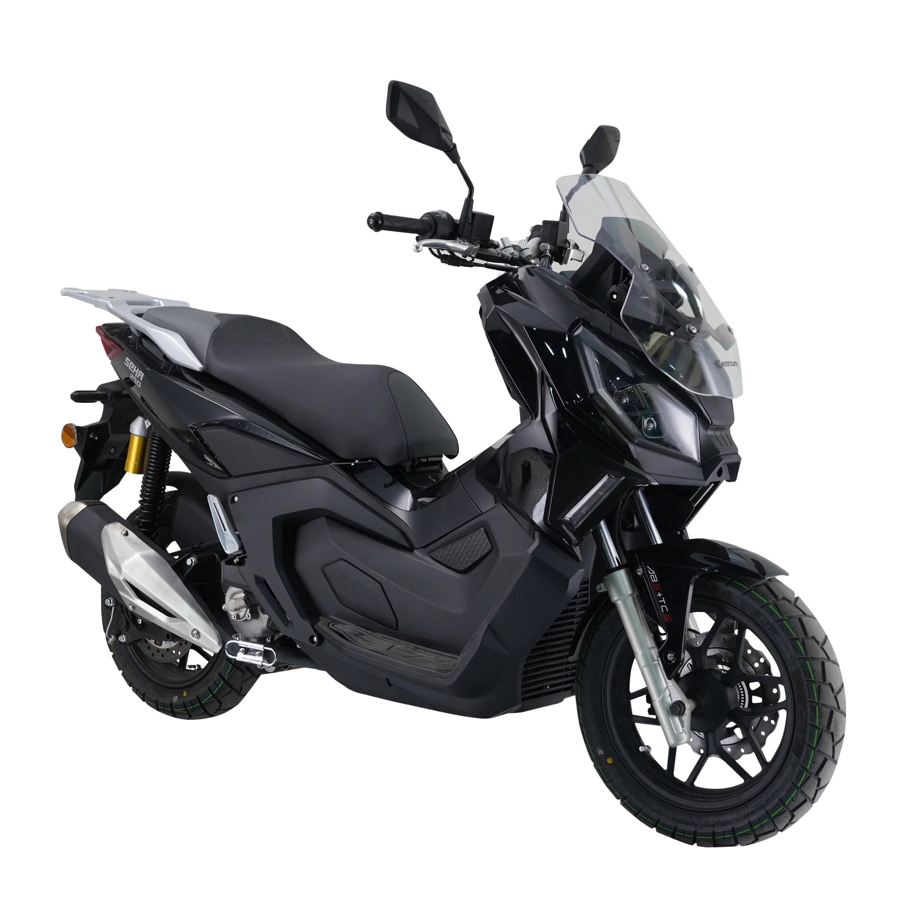 Kanuni Scooter Seha 250