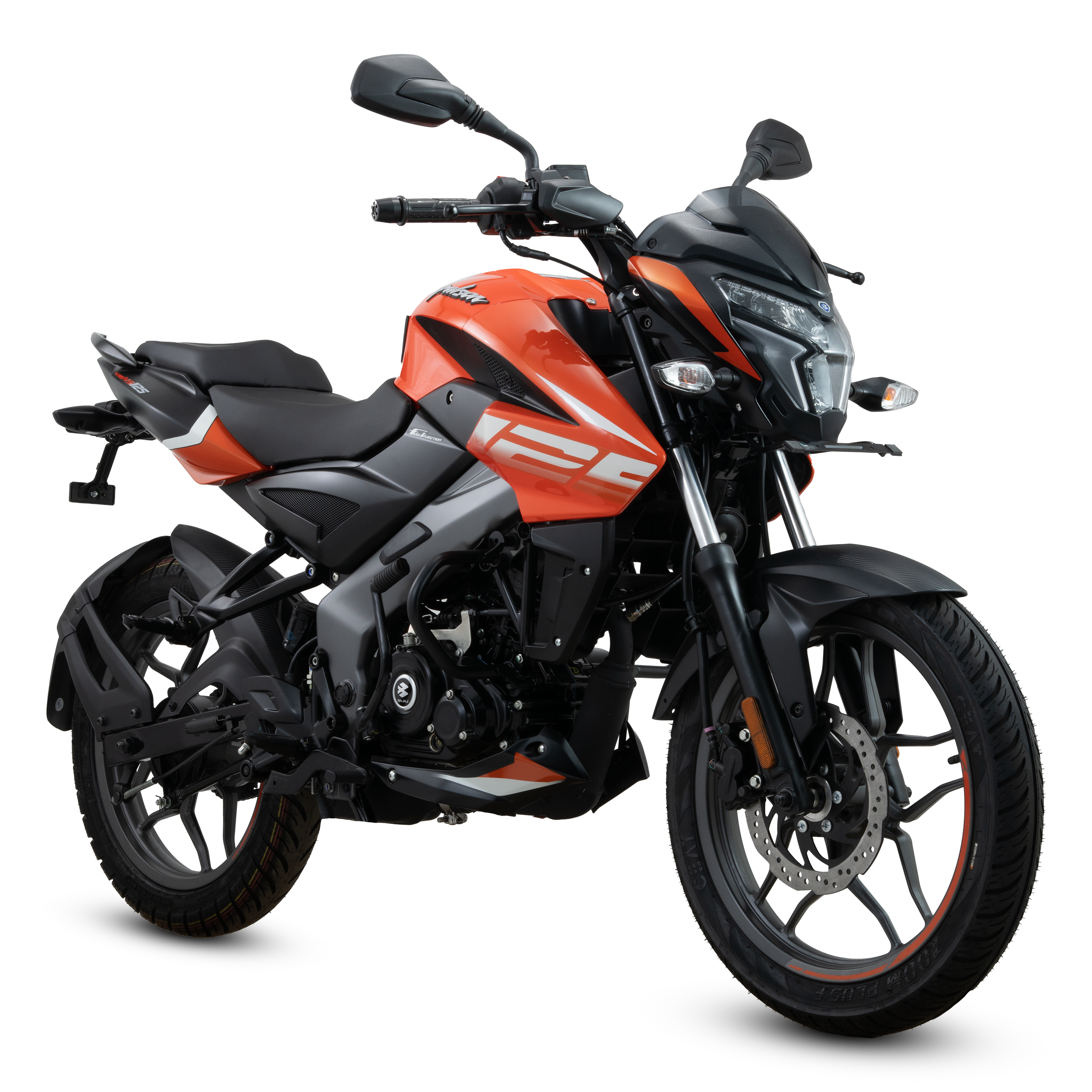 Bajaj Pulsar NS 125 ABS