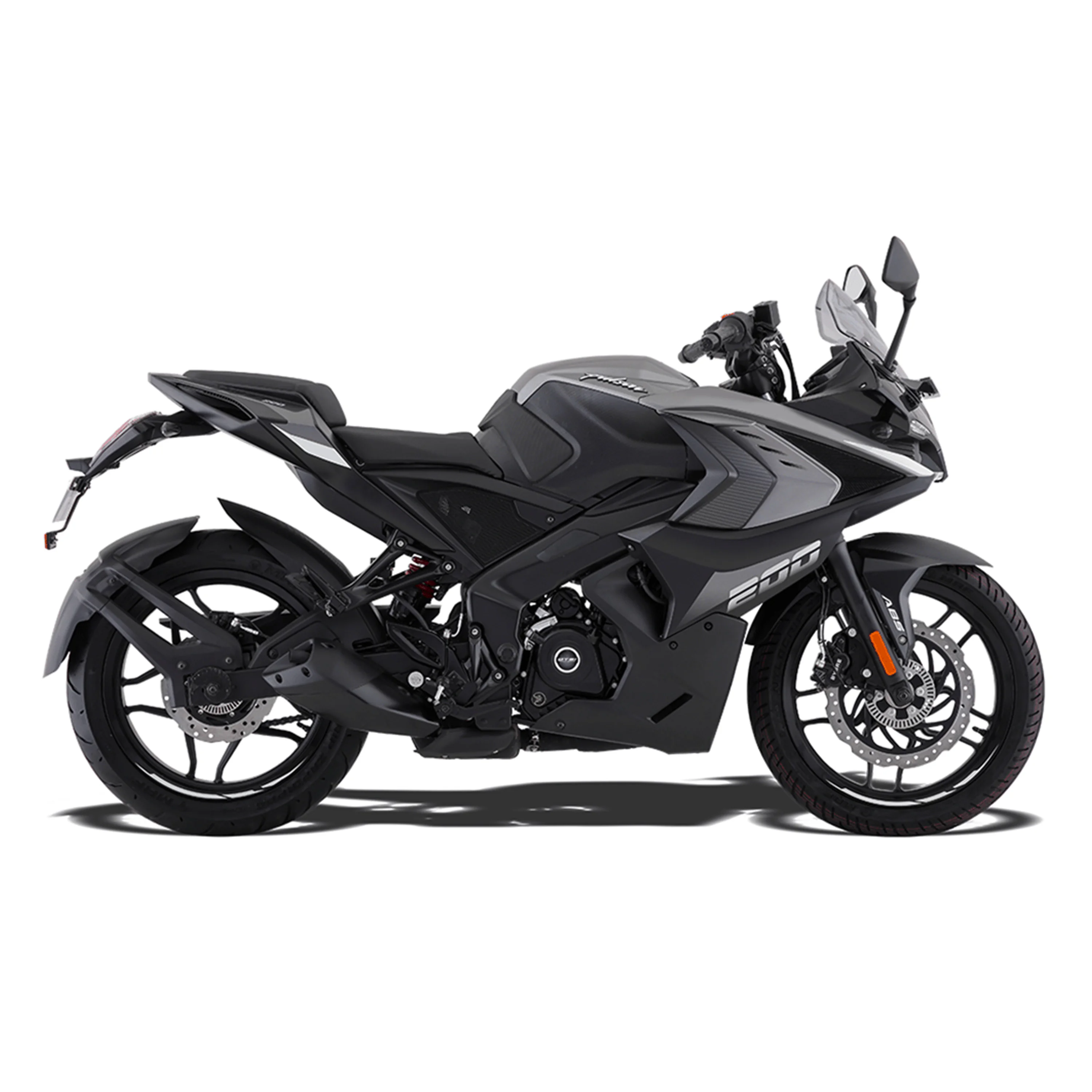 Rs 200 bs6 price 2025
